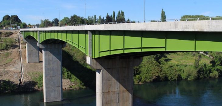 Nuevo Puente Río Bueno